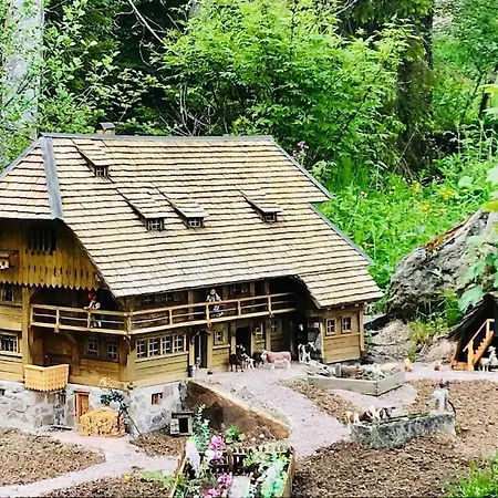 Hotel La Maison - Boutique Design Im Schwarzwald *