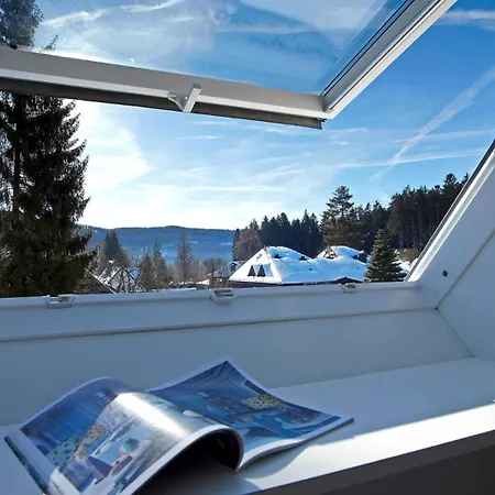 Hotel La Maison - Boutique Design Im Schwarzwald